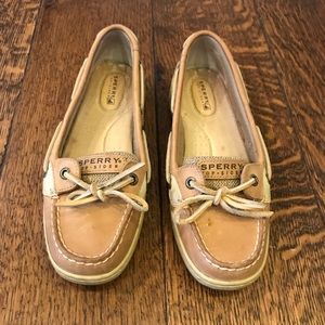 Women’s Sperry Topsiders